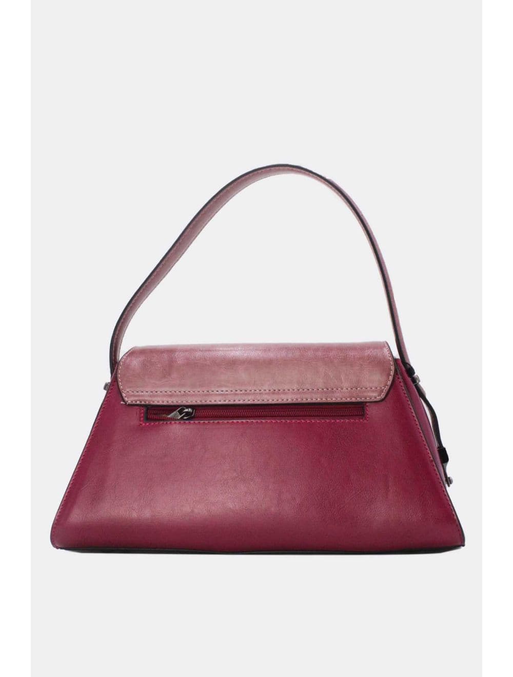 Sac Porté Épaule Vintage 24B-6127-Rose/Pink — vue 3