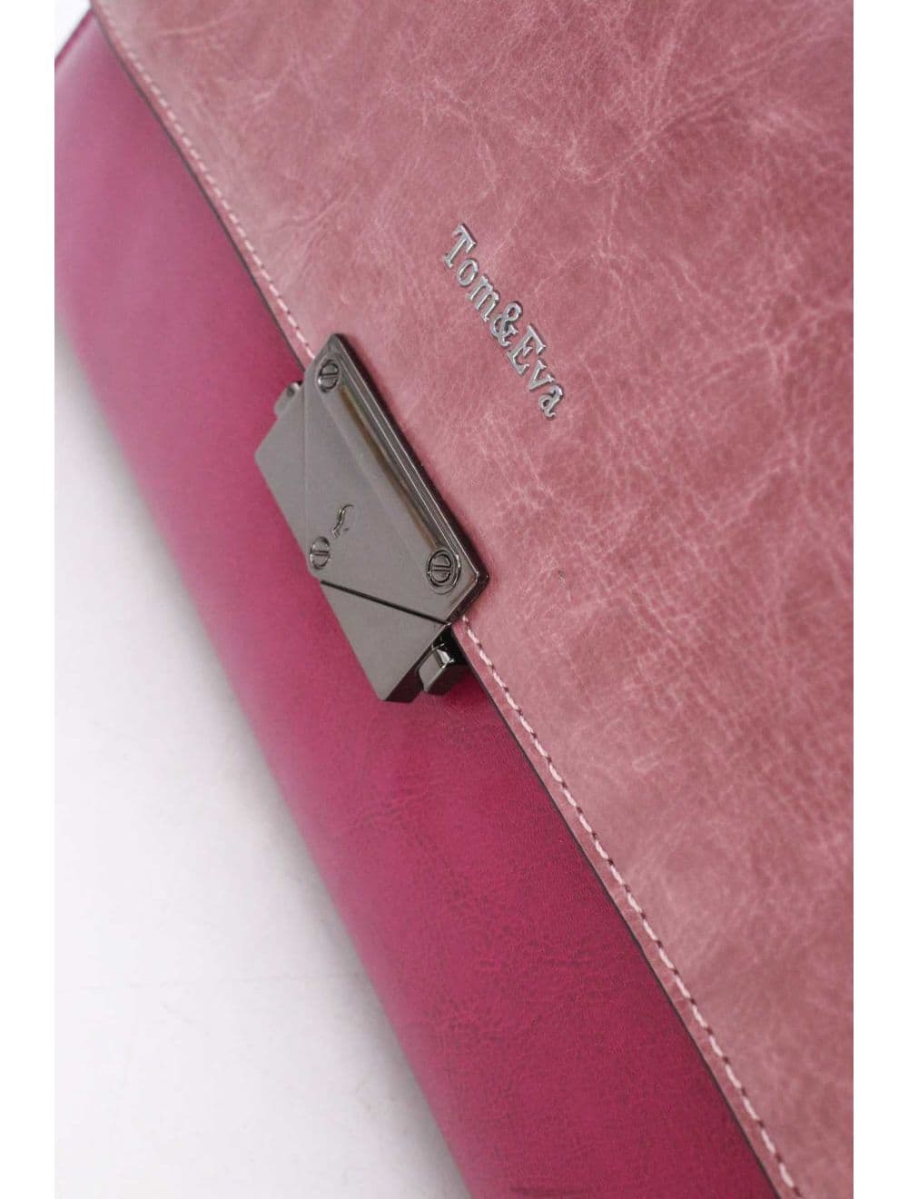 Sac Porté Épaule Vintage 24B-6127-Rose/Pink — vue 5