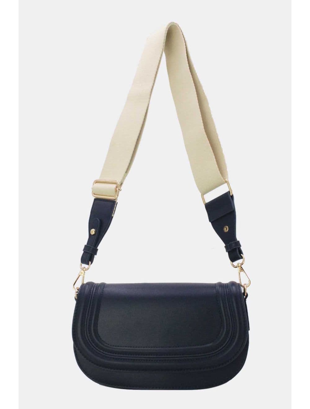 Sac à Bandoulière à Rabat 24P-5991-Navy