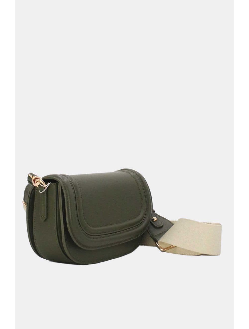 Sac à Bandoulière à Rabat 24P-5991-Vert — vue 3