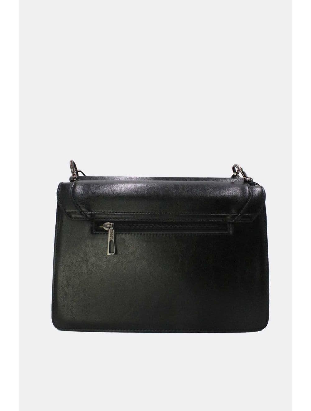 Sac Porté Épaule Vintage 25B-6236-Noir — vue 4