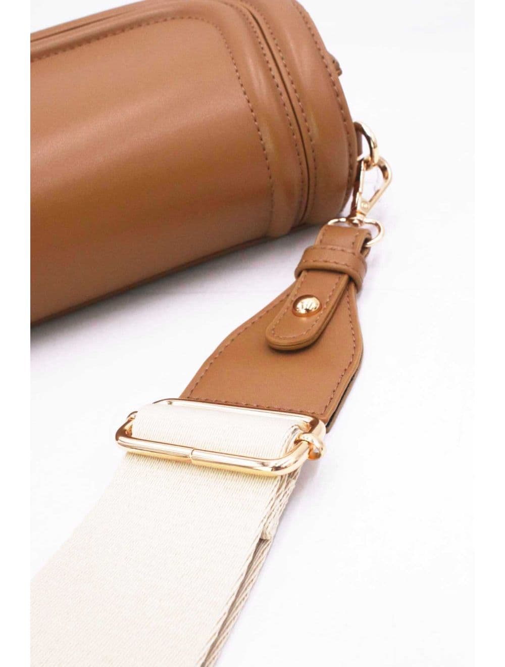 Sac à Bandoulière à Rabat 24P-5991-Camel — vue 5