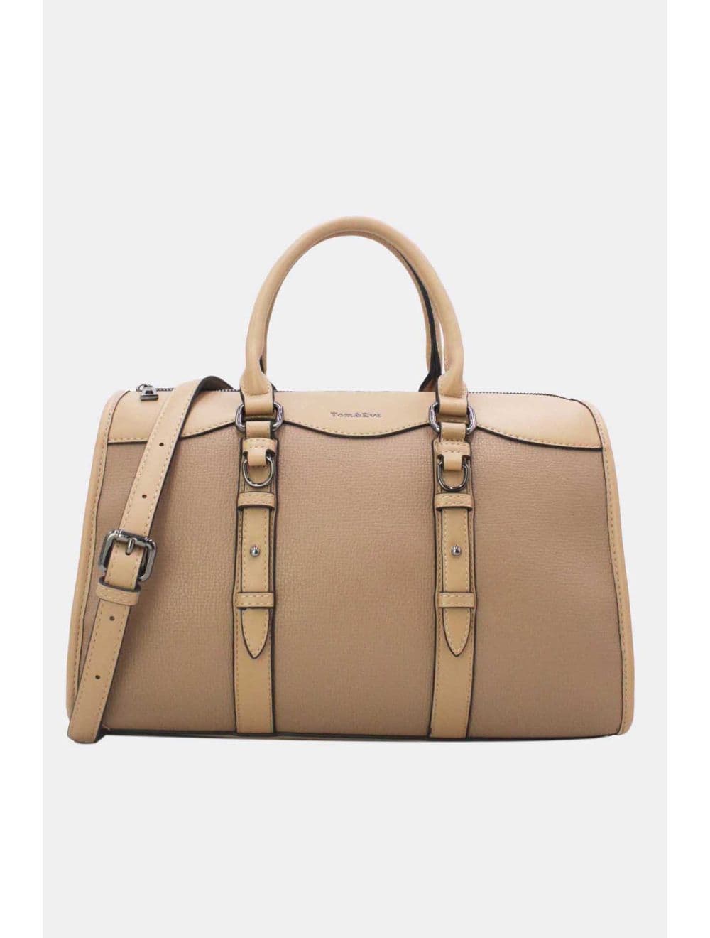 Sac Docteur Effet En Paille 25B-6228-Kaki