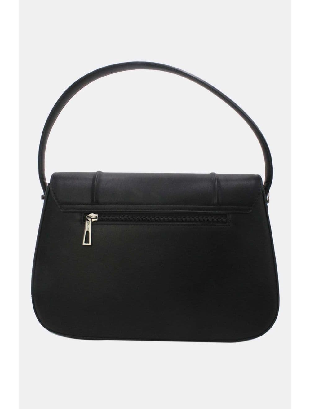 Sac Double Porté Bicolore 25B-6227-Noir — vue 3