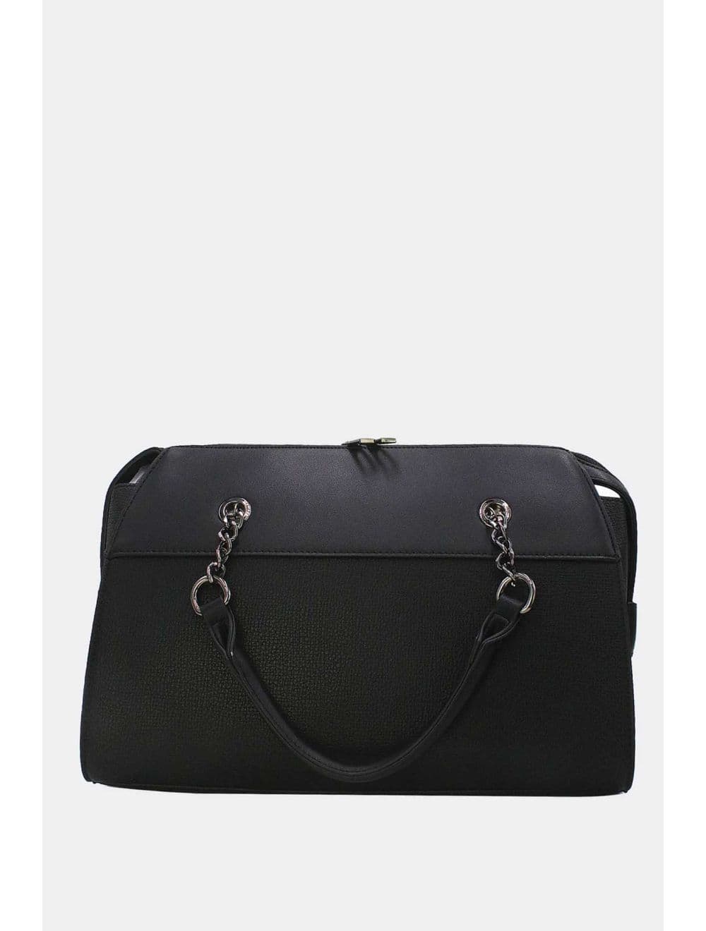 Sac de Voyage Femme Vintage 25B-6213-Noir — vue 5