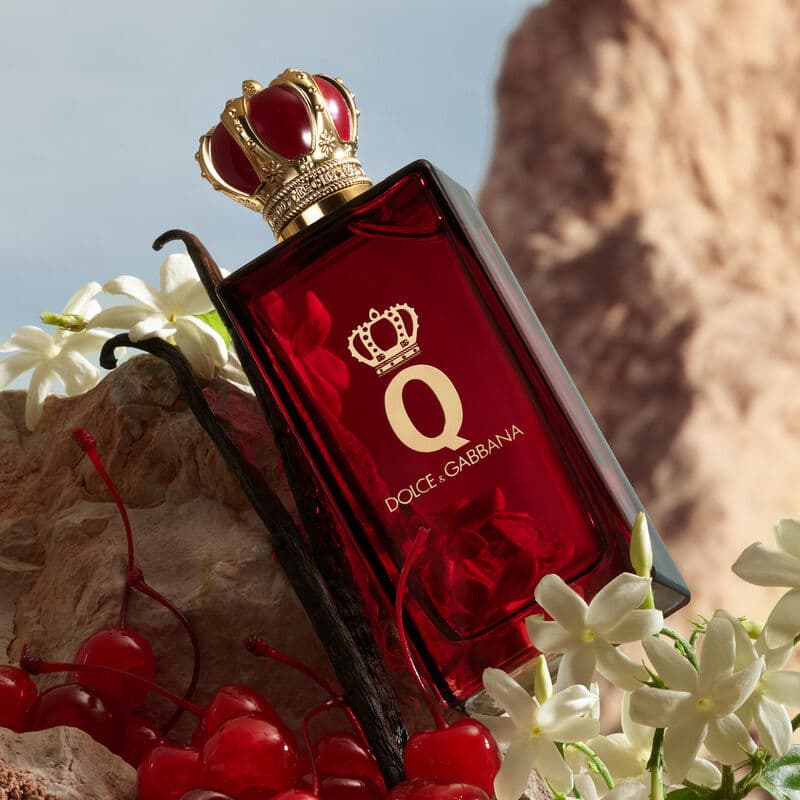 Q By Dolce&Gabbana Parfum — vue 3