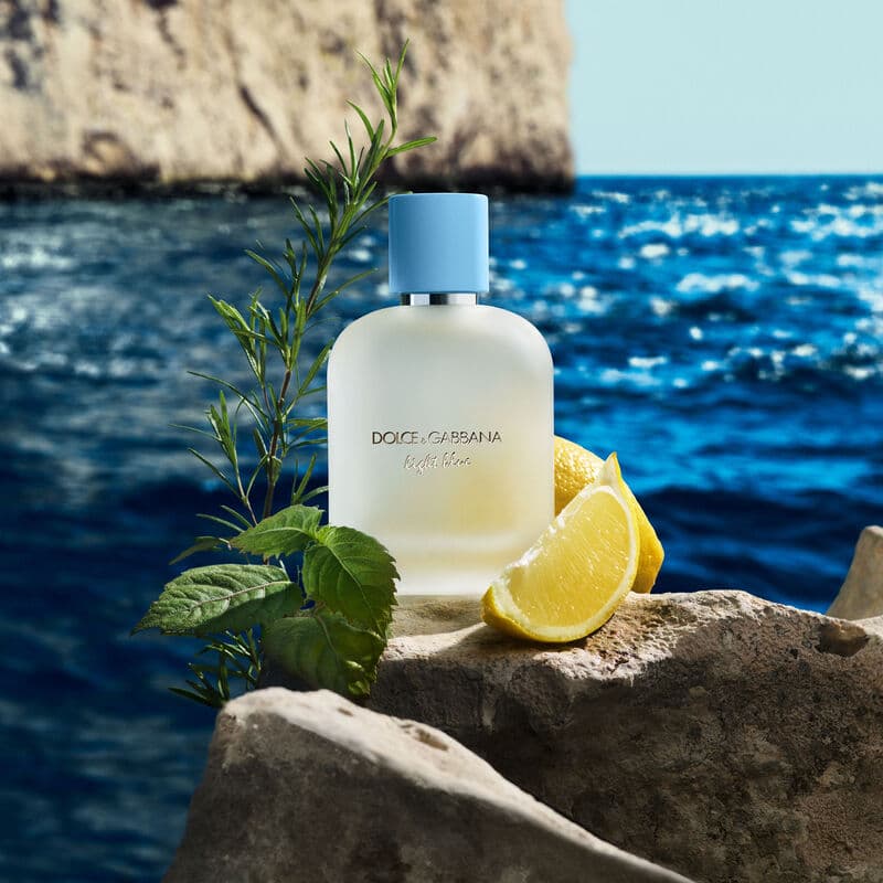 Light Blue Pour Homme — vue 3