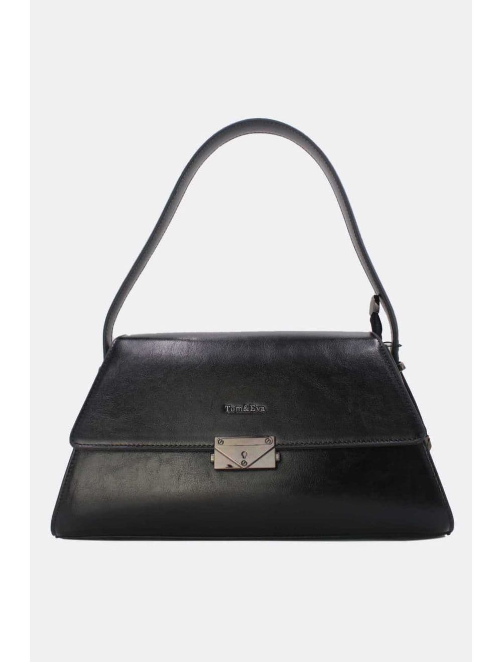 Sac Porté Épaule Vintage 24B-6127-Noir