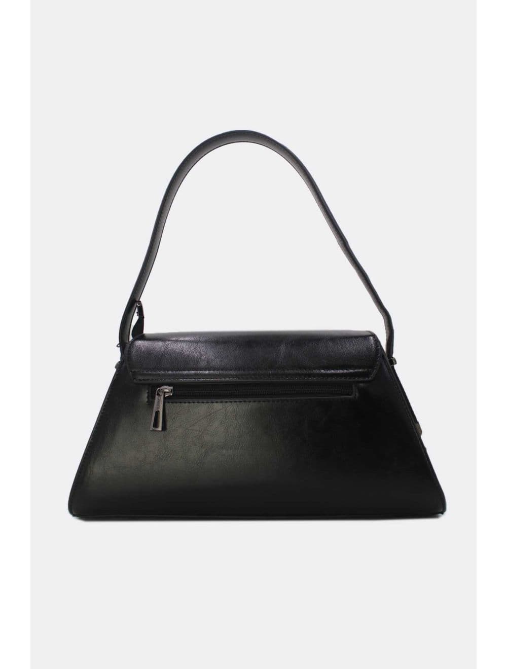 Sac Porté Épaule Vintage 24B-6127-Noir — vue 3