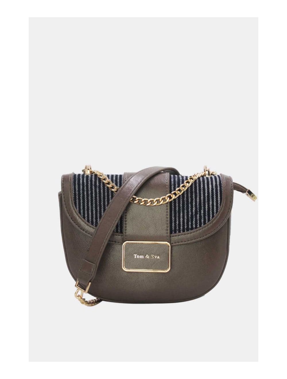 Sac Bandoulière En Jeans 24P-5974-D.Grey/D.Blue — vue 2