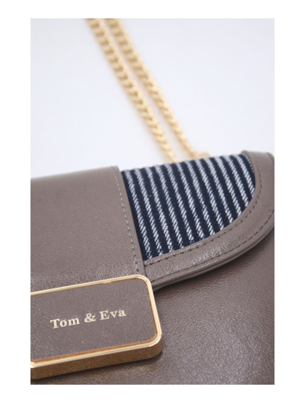 Sac Bandoulière En Jeans 24P-5974-D.Grey/D.Blue — vue 5