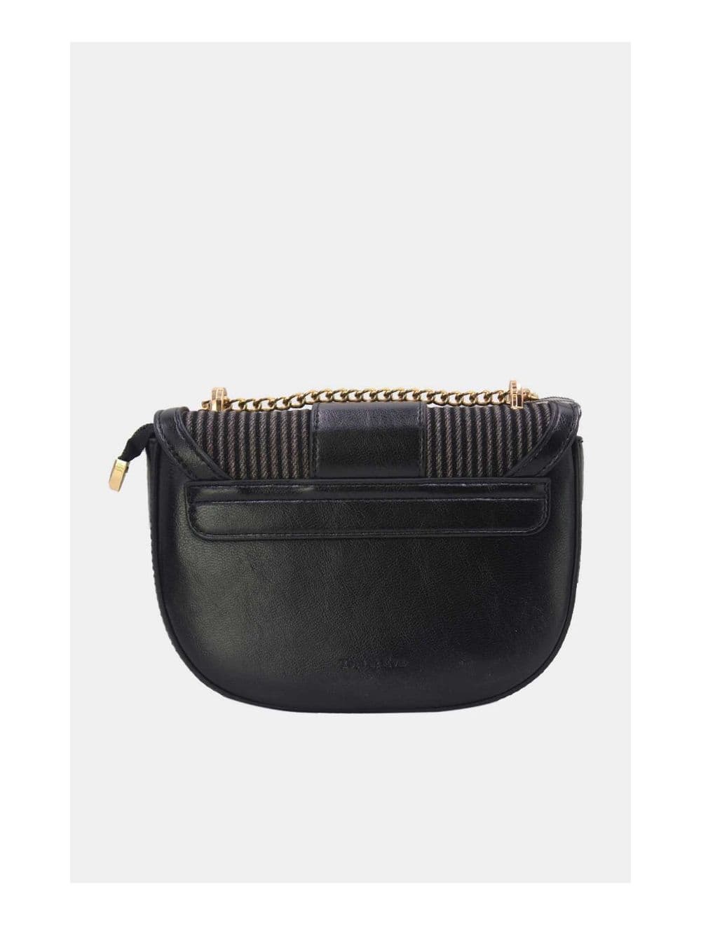 Sac Bandoulière En Jeans 24P-5974-Black/D.Blue — vue 4