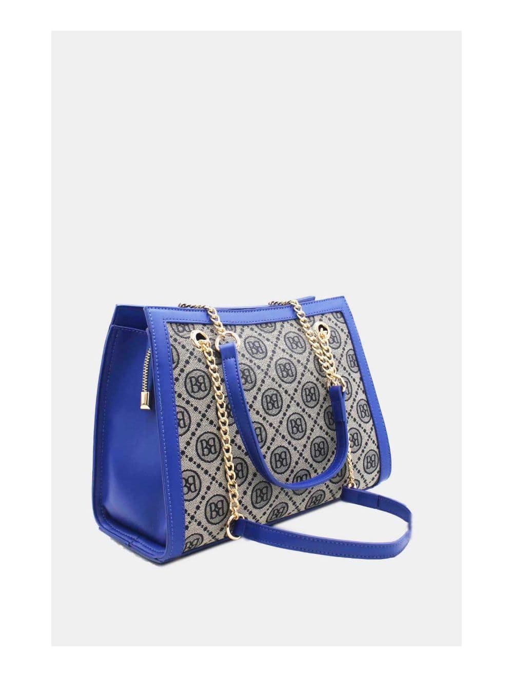 Sac Bandoulière Monogramme 22B-5671-Blue — vue 3
