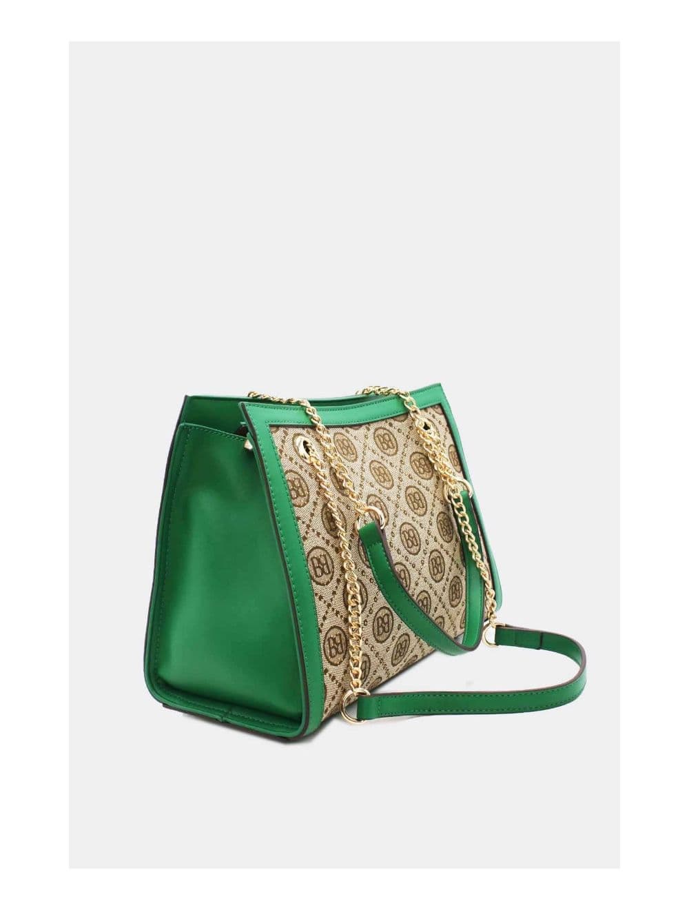 Sac Bandoulière Monogramme 22B-5671-Green — vue 3