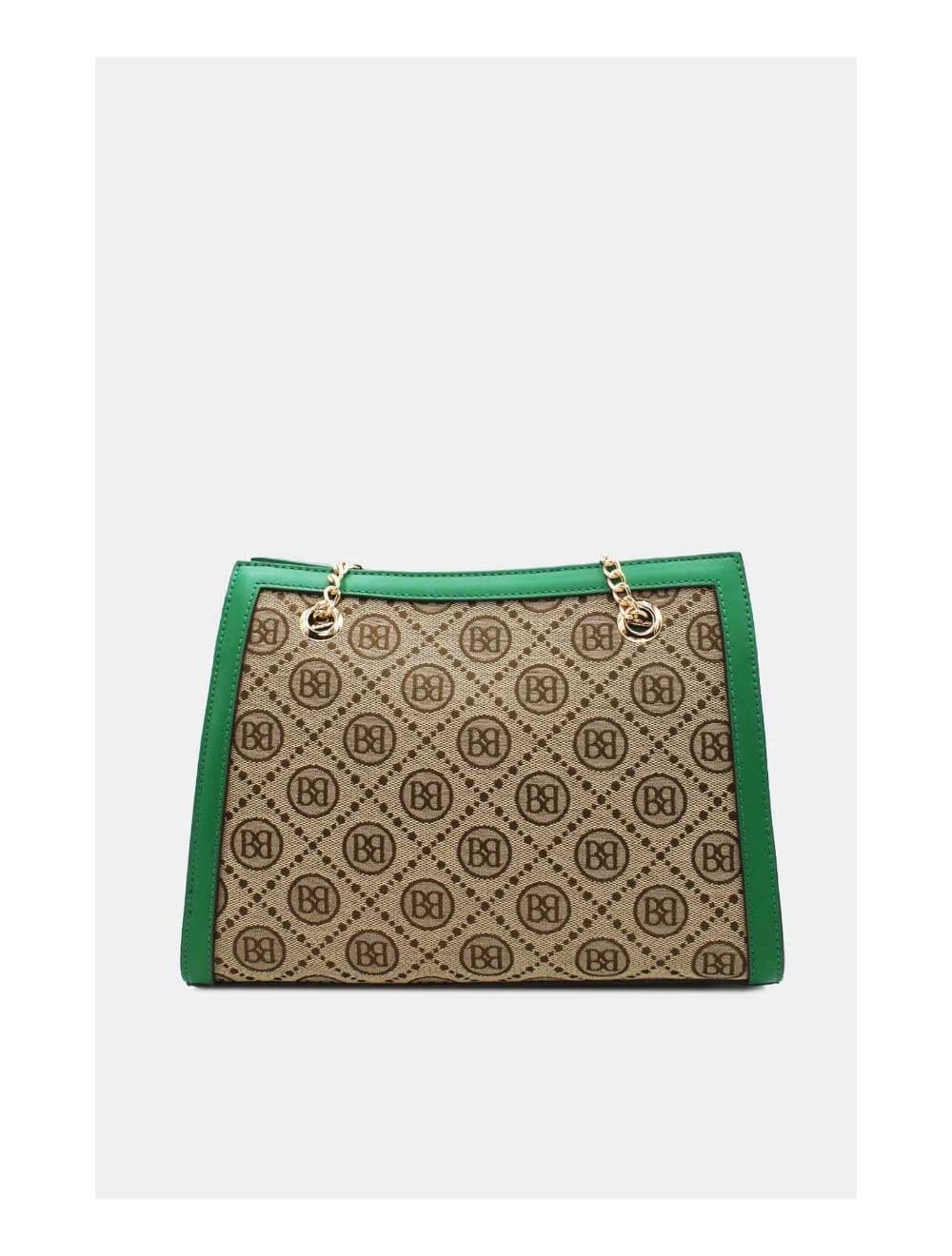 Sac Bandoulière Monogramme 22B-5671-Green — vue 4