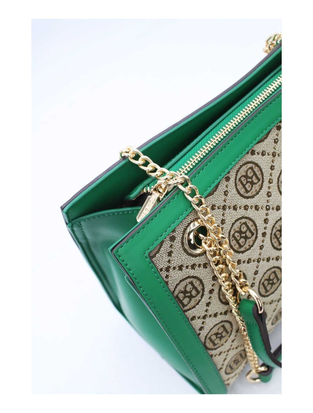 Sac Bandoulière Monogramme 22B-5671-Green — vue 5