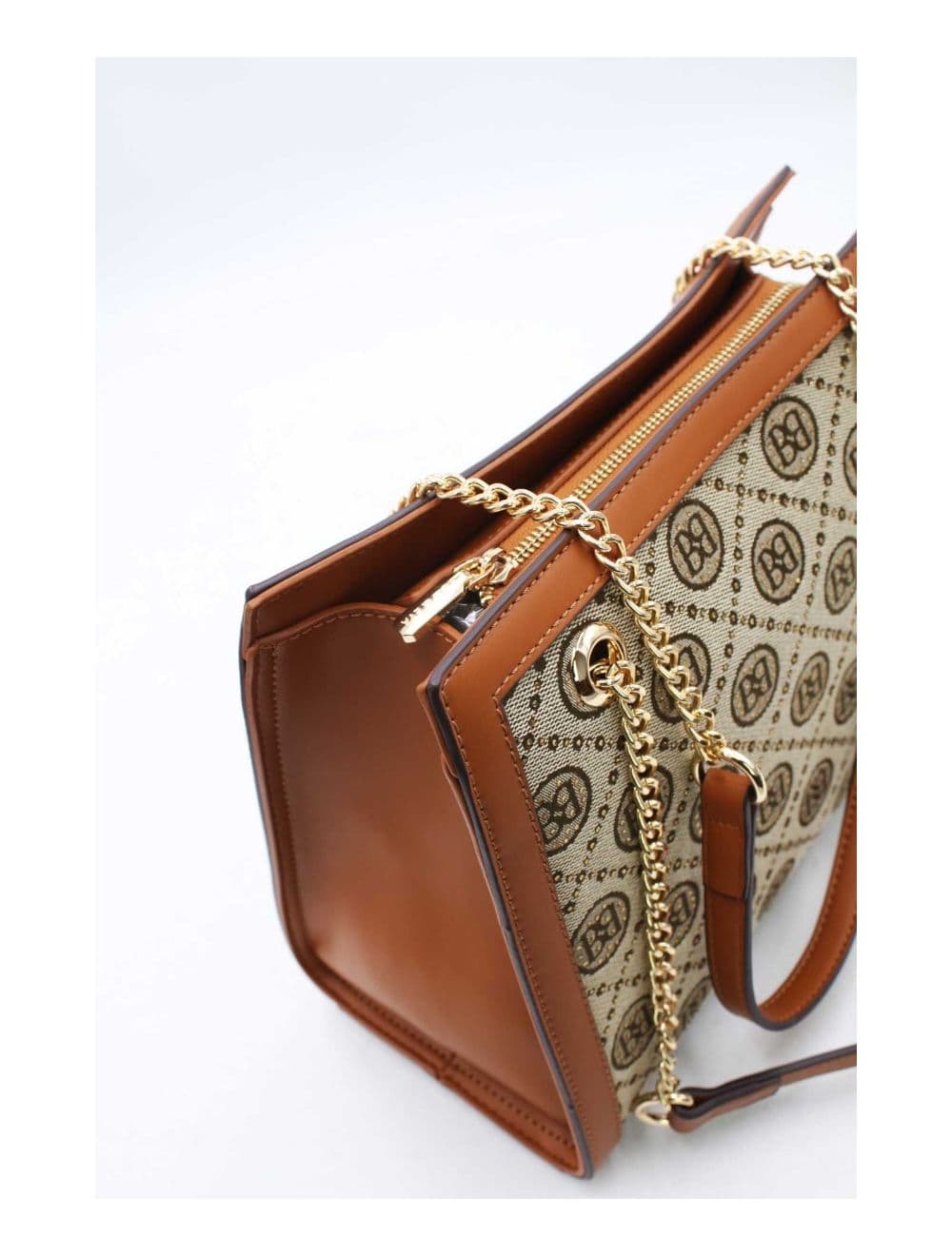Sac Bandoulière Monogramme 22B-5671-Camel — vue 4