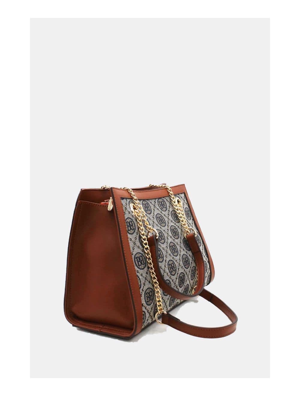 Sac Bandoulière Monogramme 22B-5671-Brown — vue 3