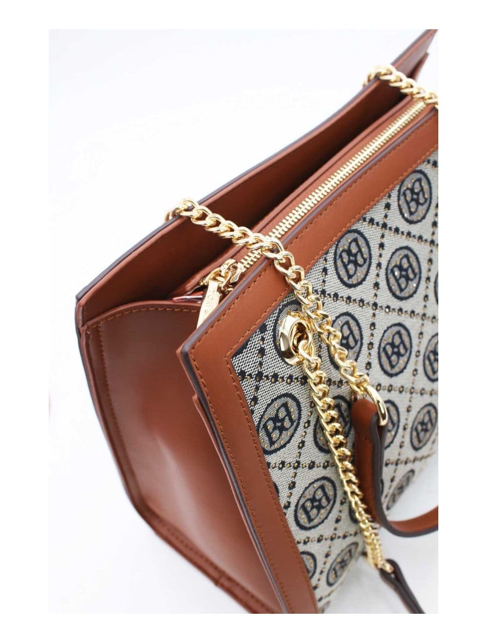 Sac Bandoulière Monogramme 22B-5671-Brown — vue 4