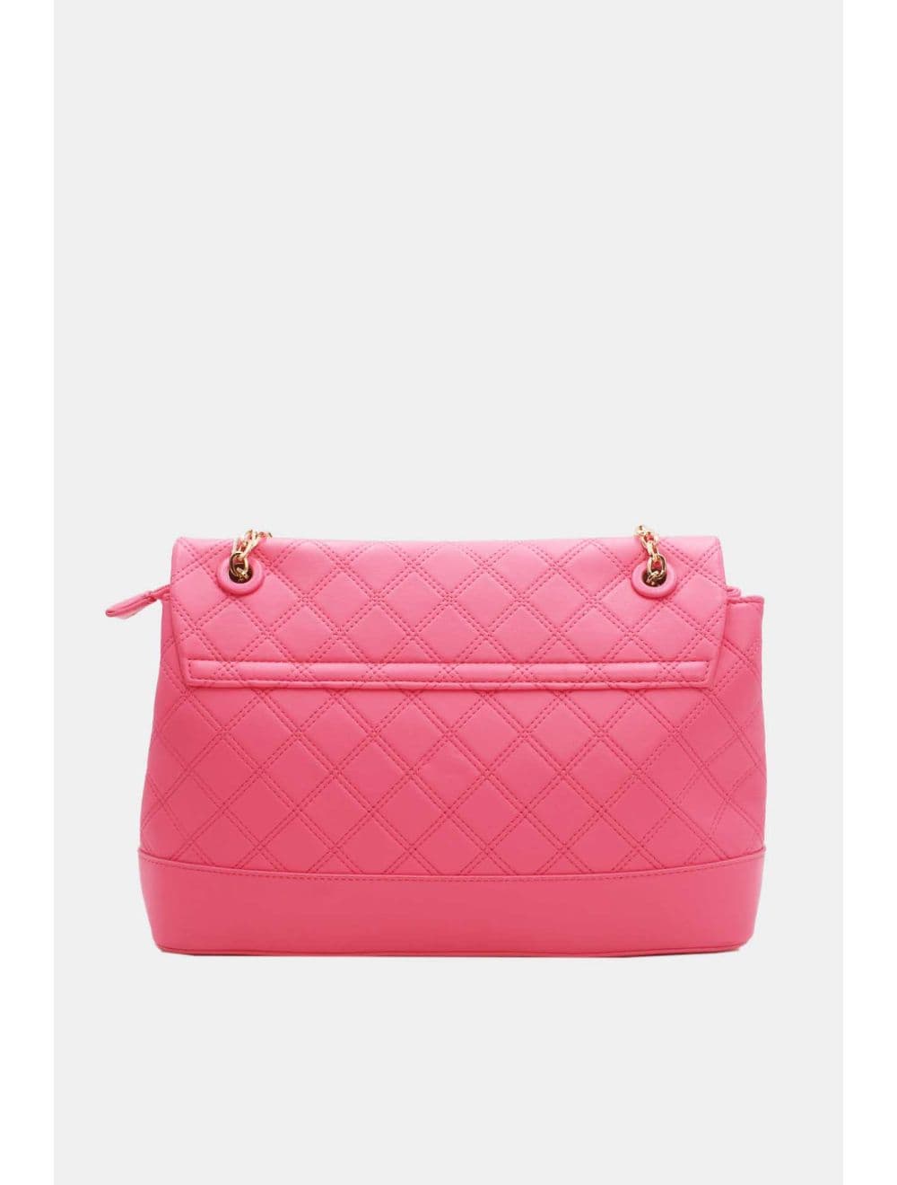 Sac Besace Matelassé Fine 21C-5225-Pink — vue 4