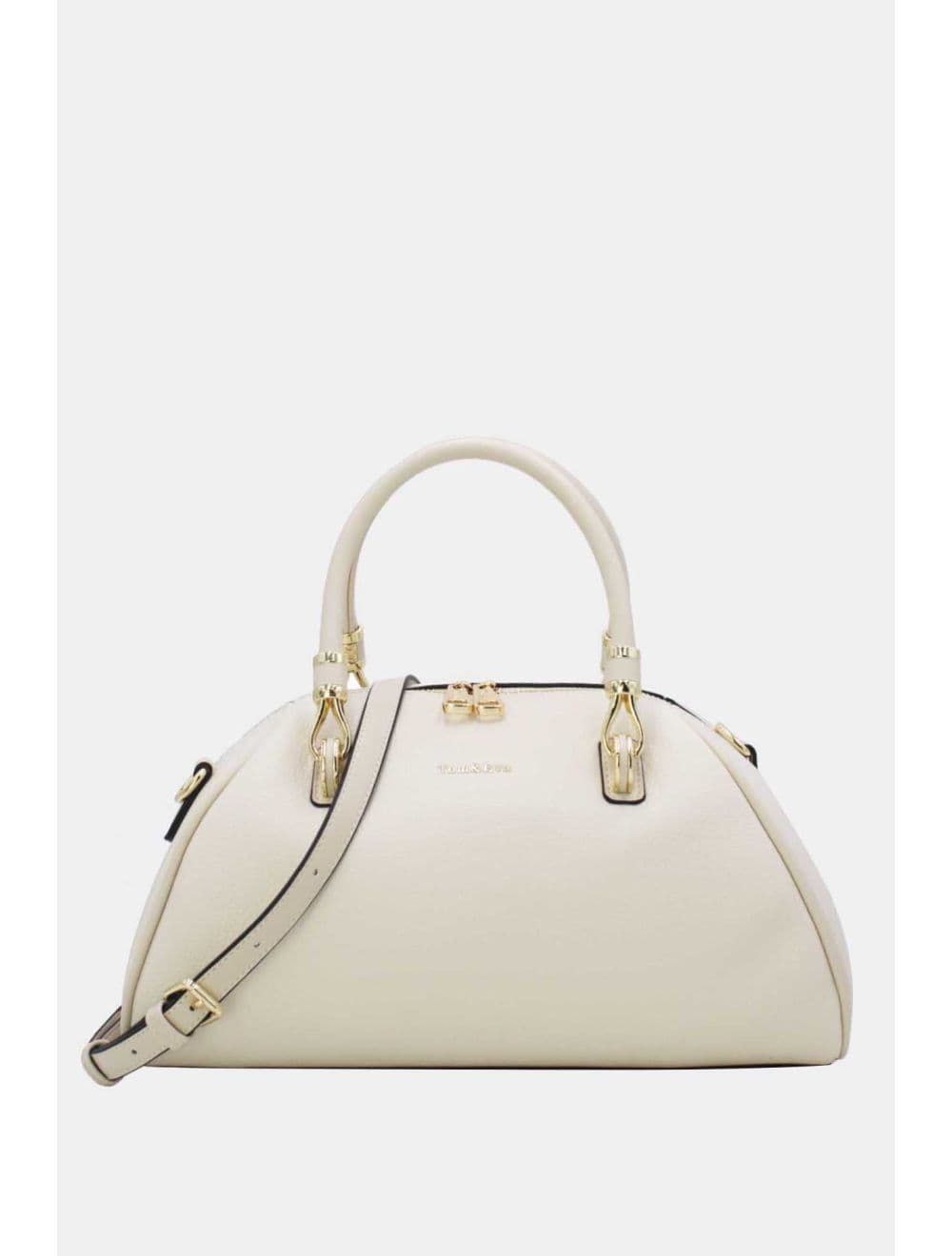 Sac Bandoulière Bowling 25B-6412-Cream