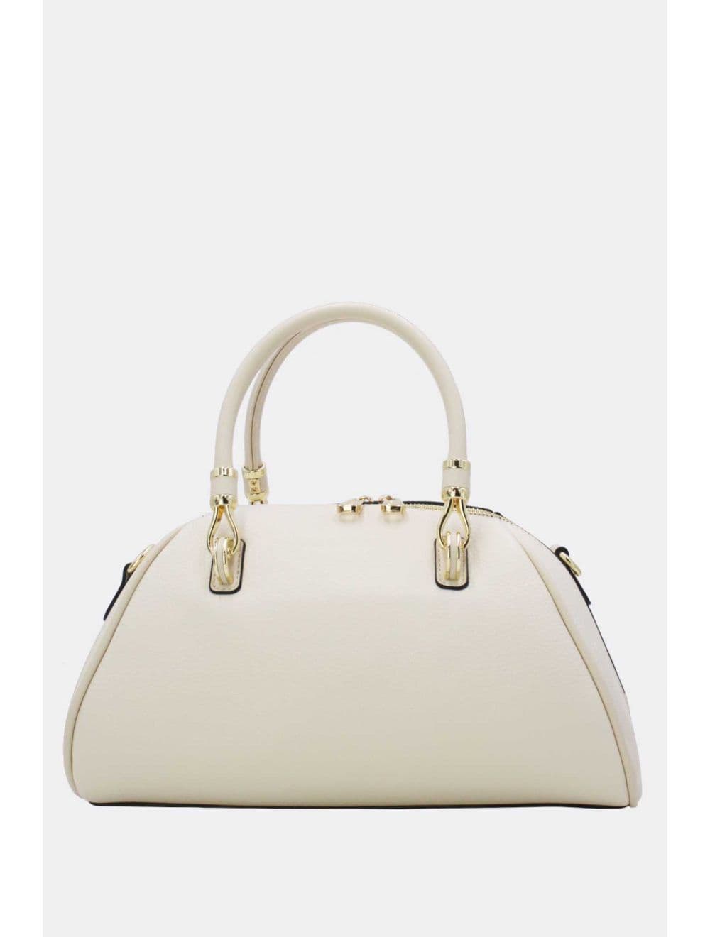 Sac Bandoulière Bowling 25B-6412-Cream — vue 3