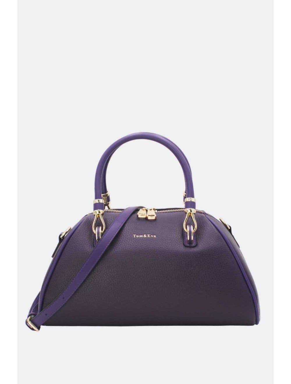 Sac Bandoulière Bowling 25B-6412-Violet