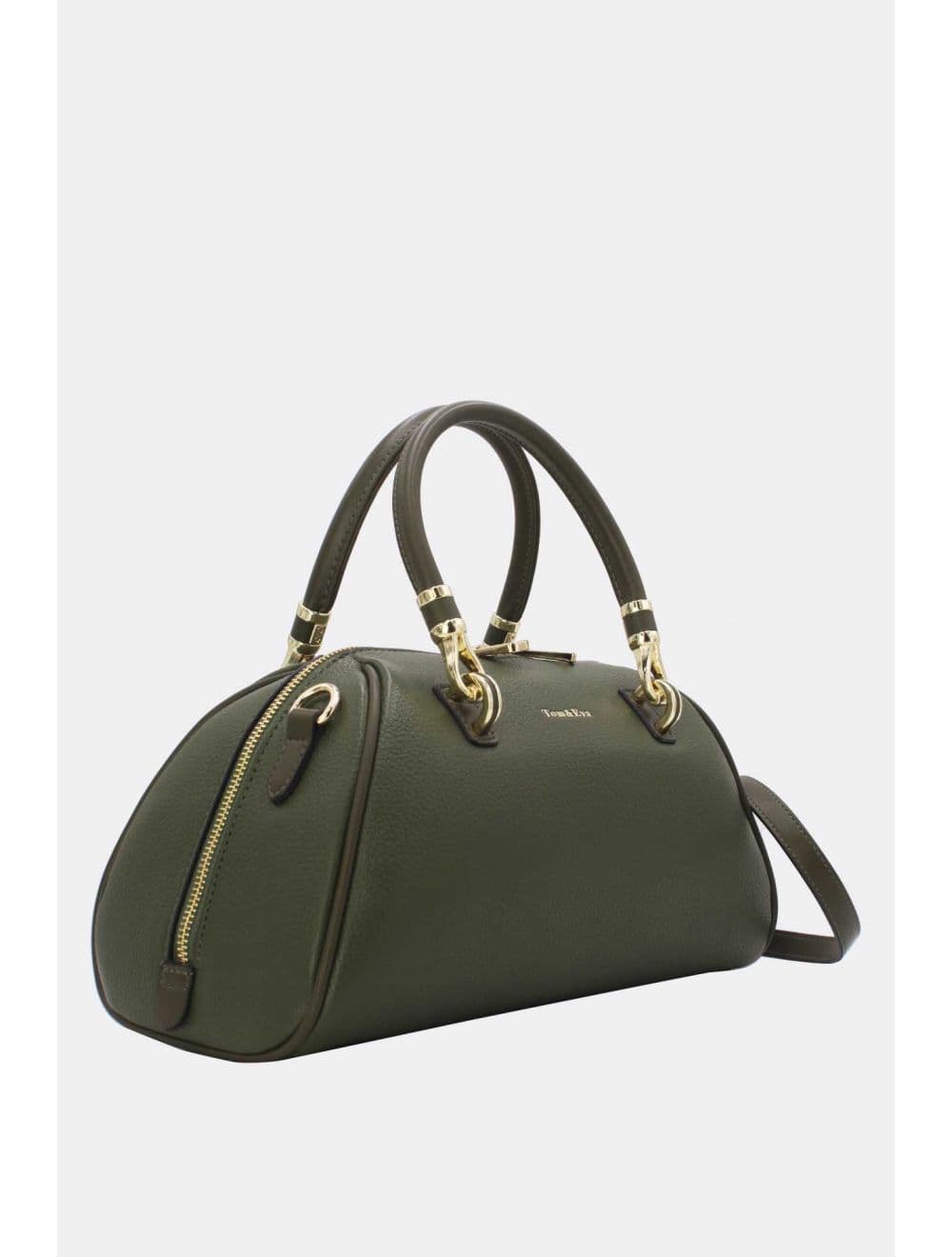 Sac Bandoulière Bowling 25B-6412-Vert — vue 2
