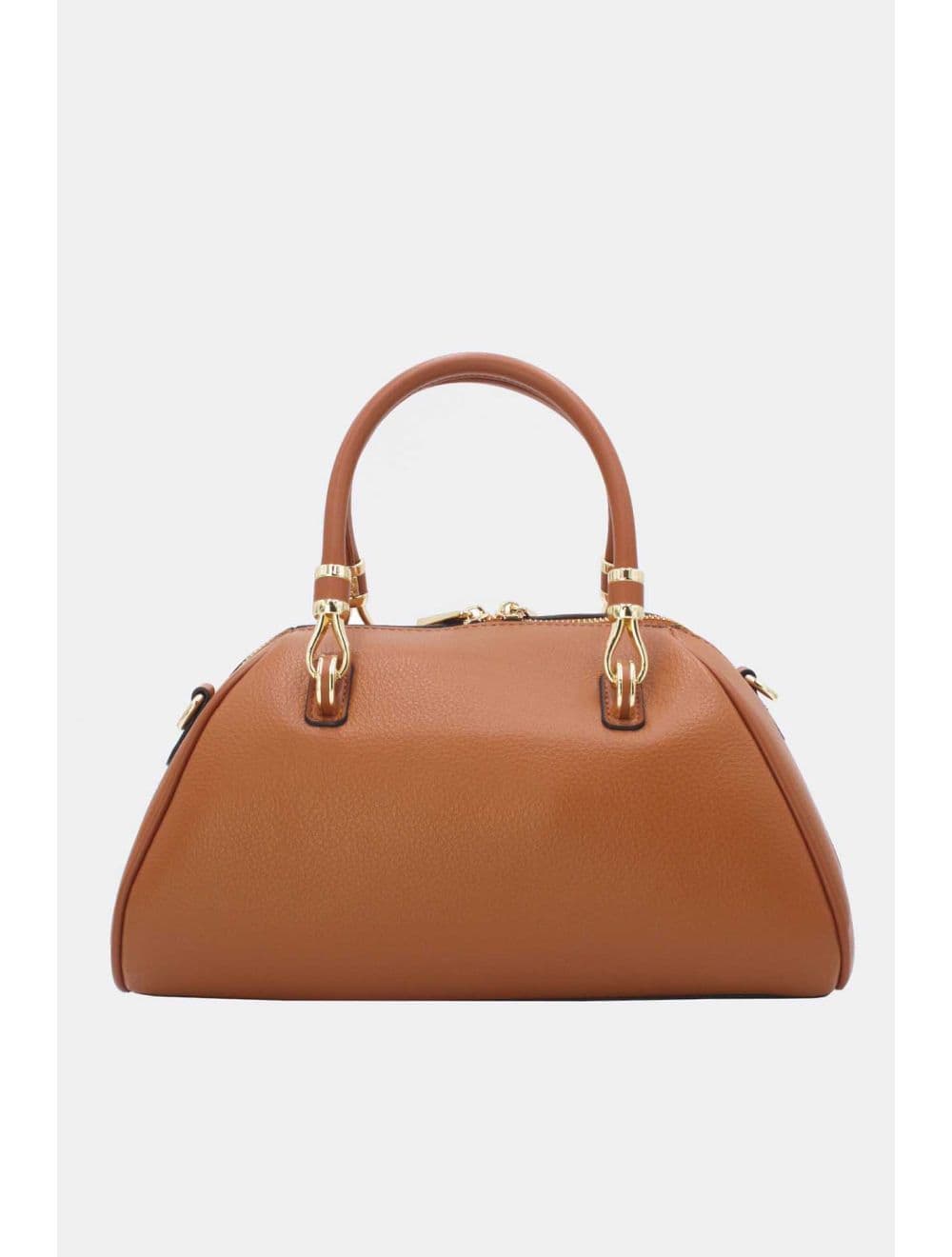 Sac Bandoulière Bowling 25B-6412-Camel — vue 3