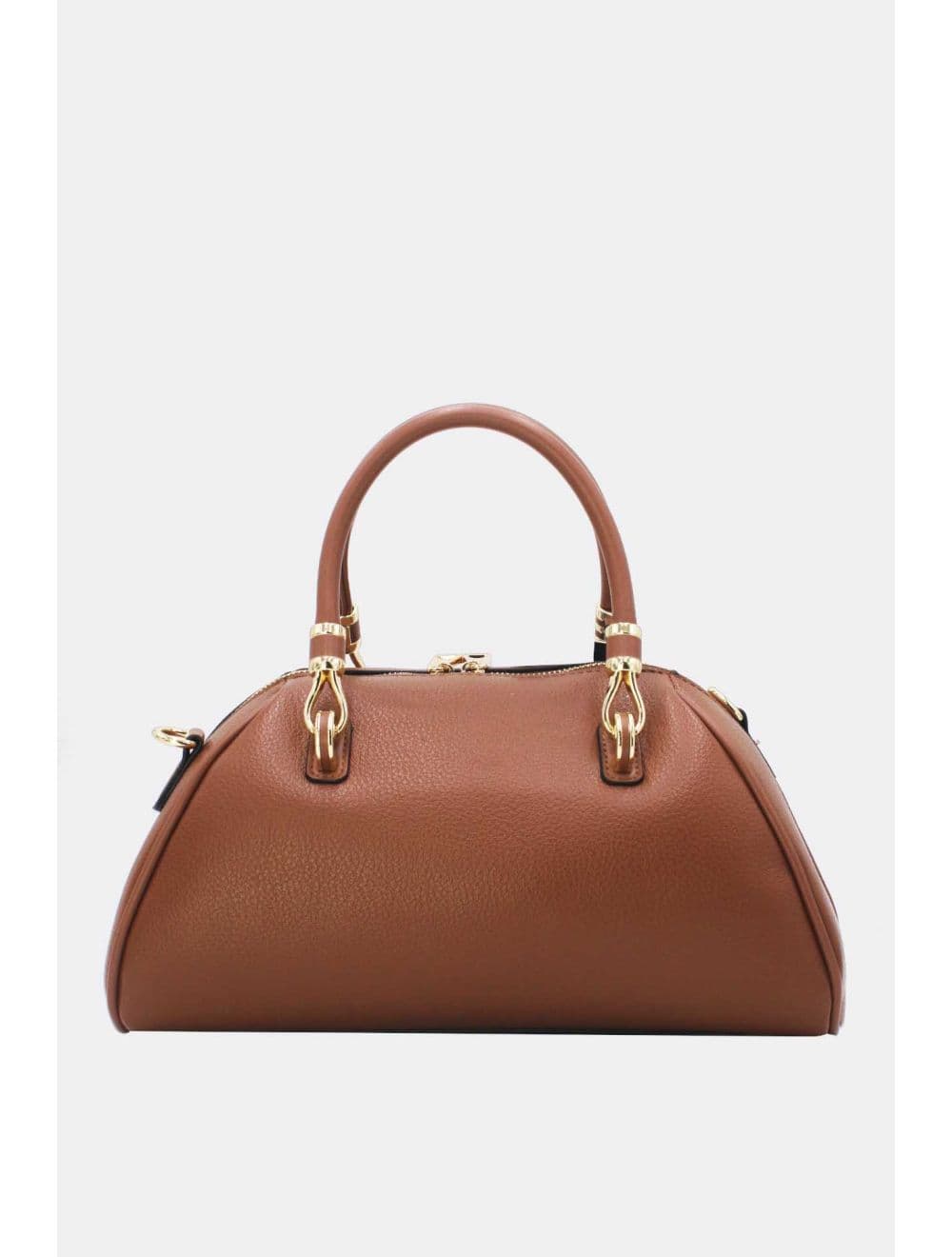 Sac Bandoulière Bowling 25B-6412-Brun — vue 3