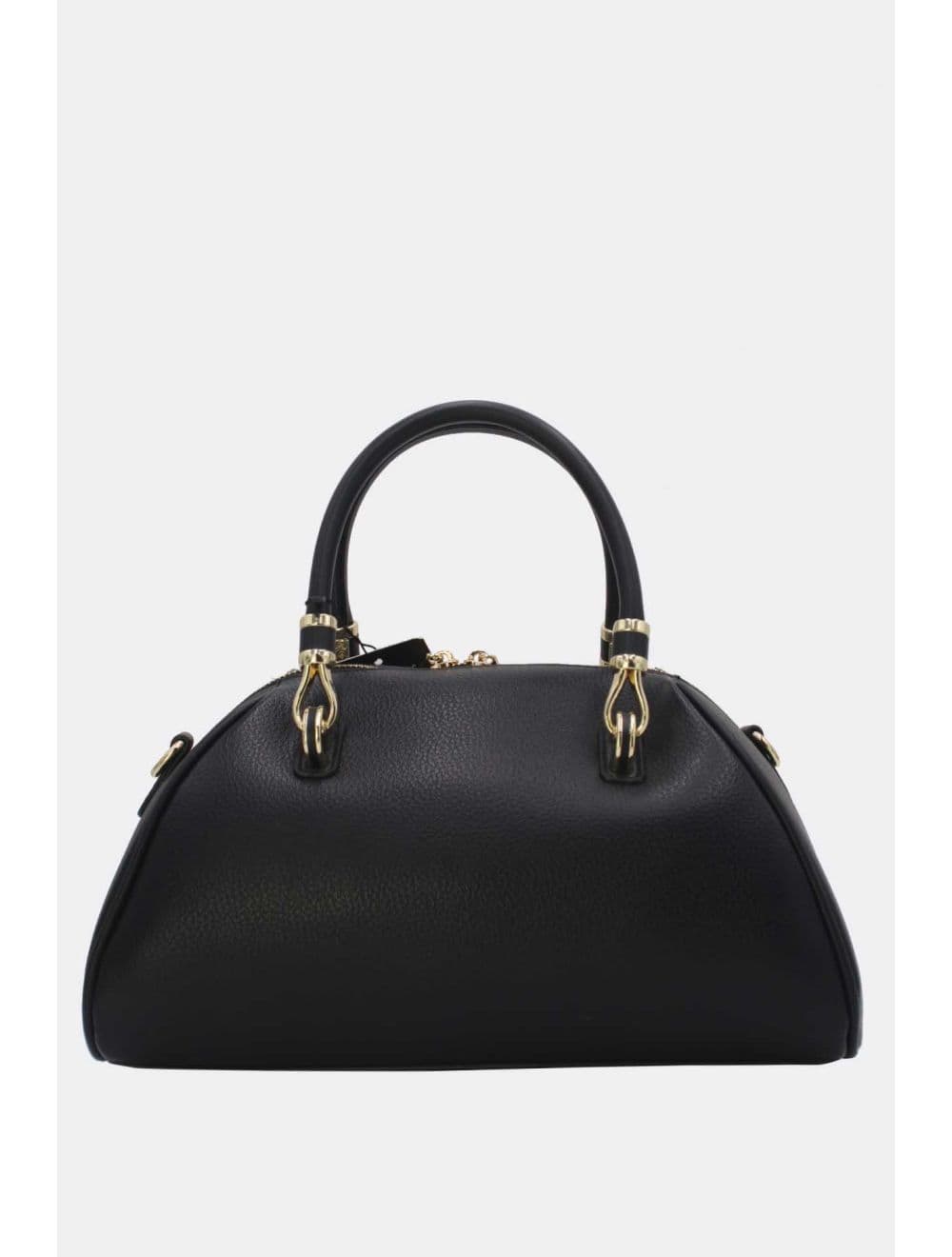 Sac Bandoulière Bowling 25B-6412-Noir — vue 3