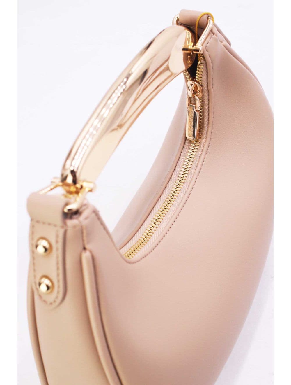 Sac Bandoulière Demi-lune 25P-6327-Abricot — vue 3