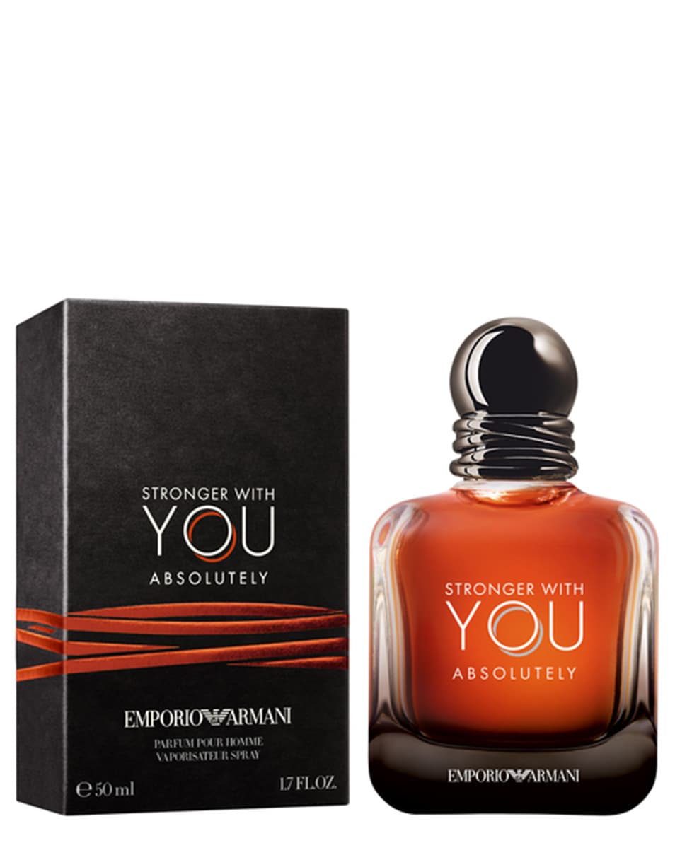 Emporio Armani Stronger With You Absolutely Ep 100Ml