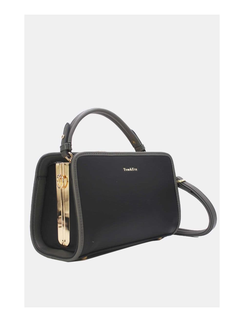 Medium Sac à Main Chic 24B-6017-Noir — vue 2