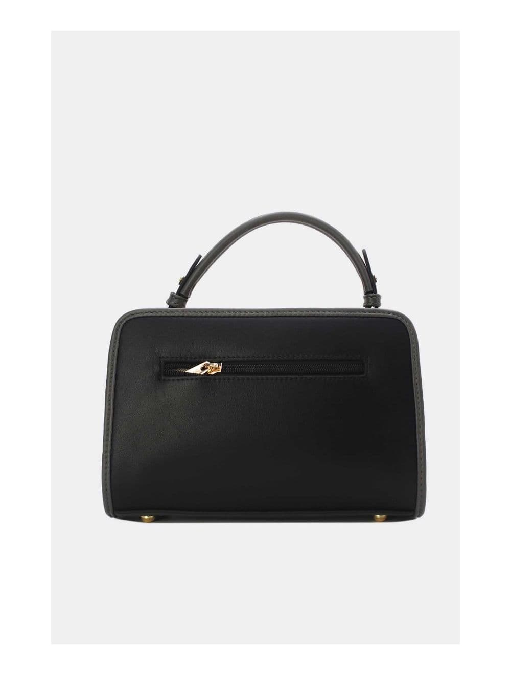 Medium Sac à Main Chic 24B-6017-Noir — vue 3