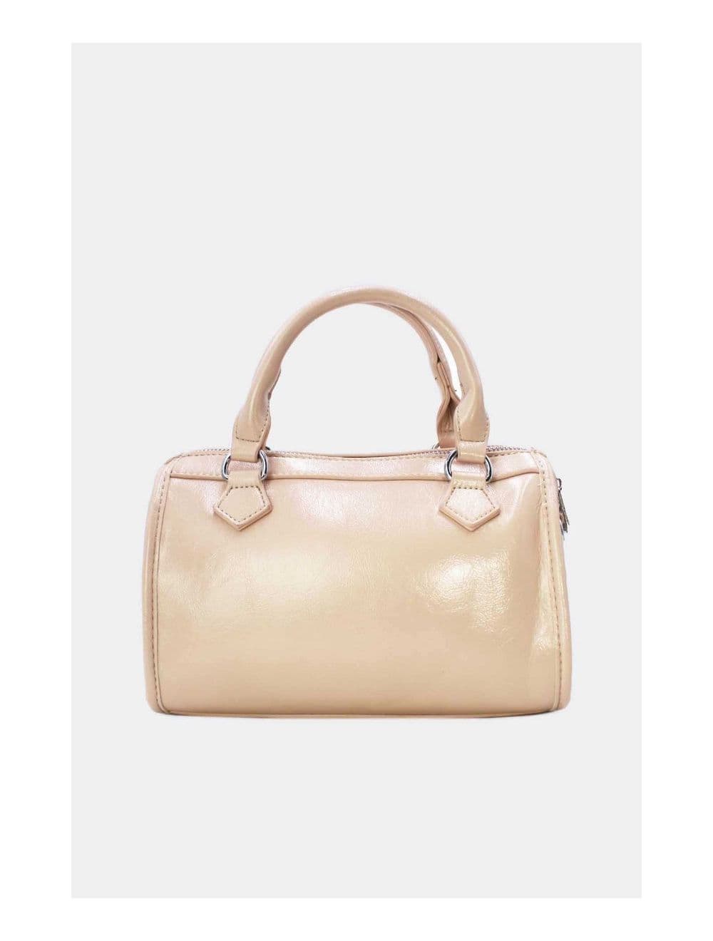 Petit Sac Bowling Femme Zips Décoratifs 24B-5963-Pink — vue 3