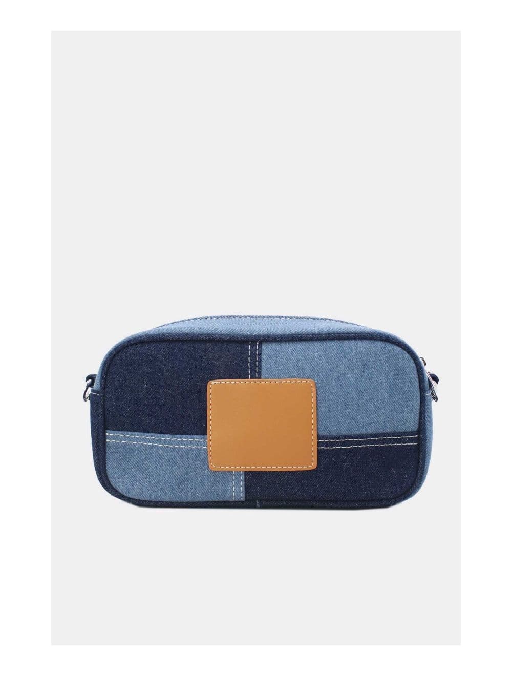 Sac Besace Denim 24P-5952-Bleu — vue 3