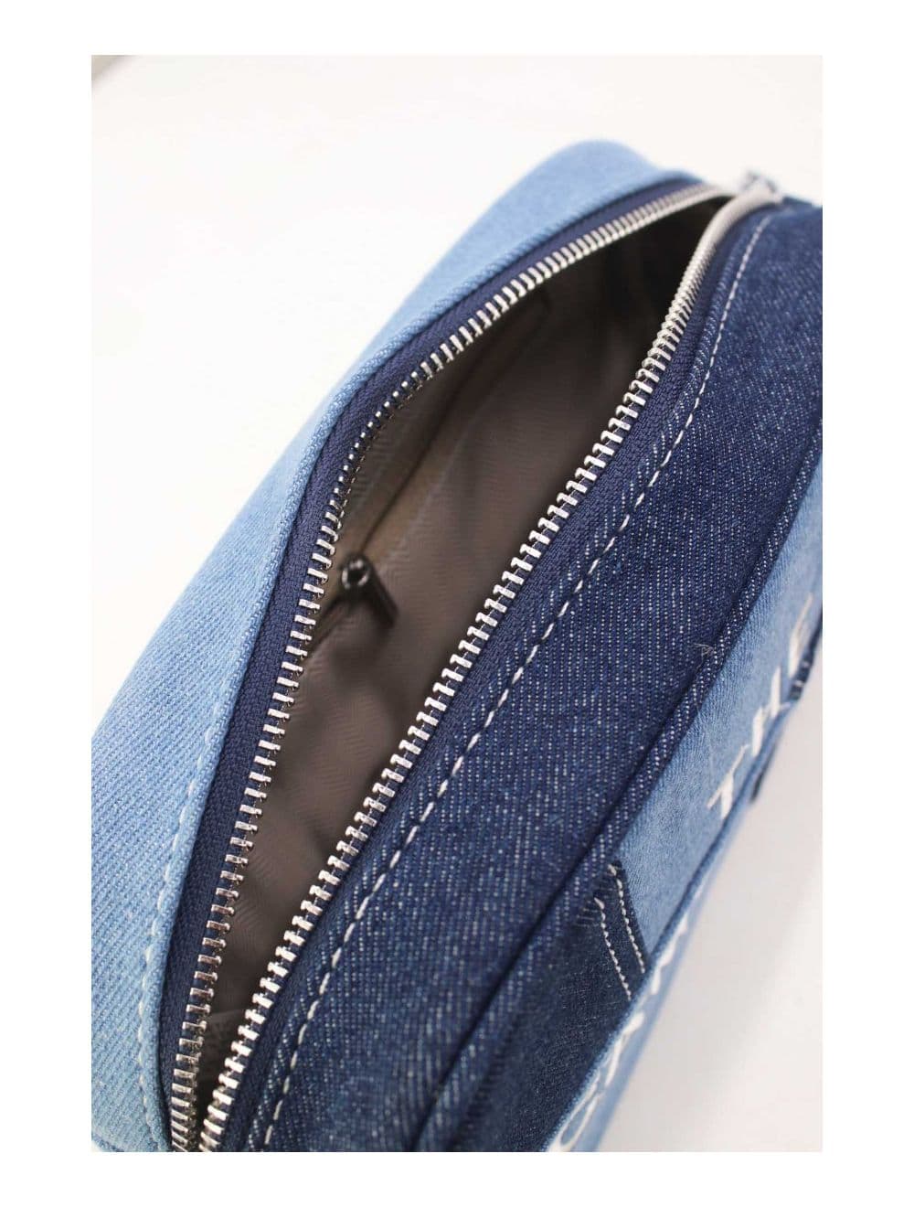 Sac Besace Denim 24P-5952-Bleu — vue 5