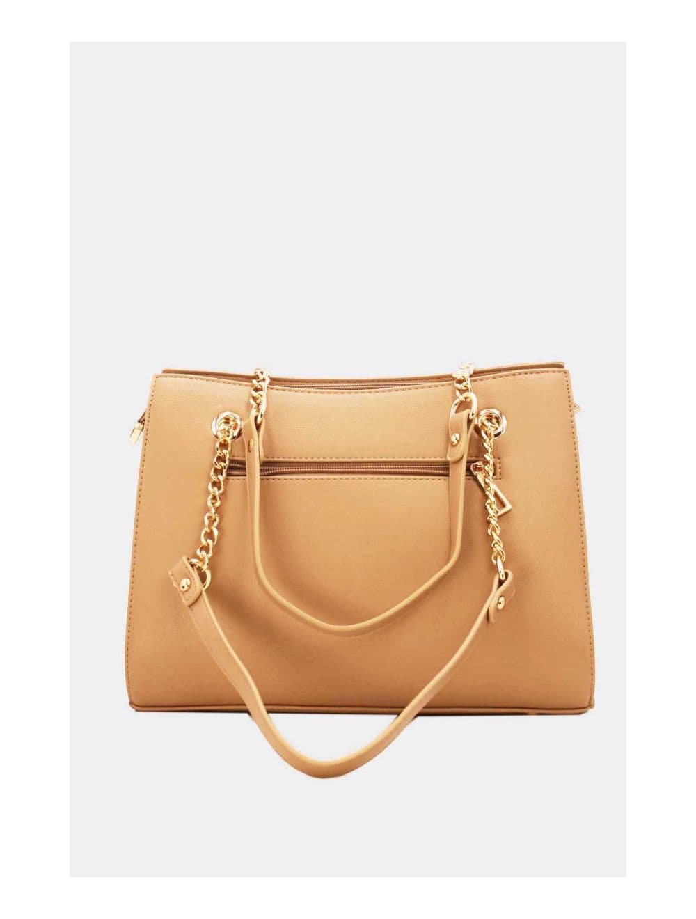 Sac Bandoulière avec Multipoches-23B-5726-Apricot — vue 4