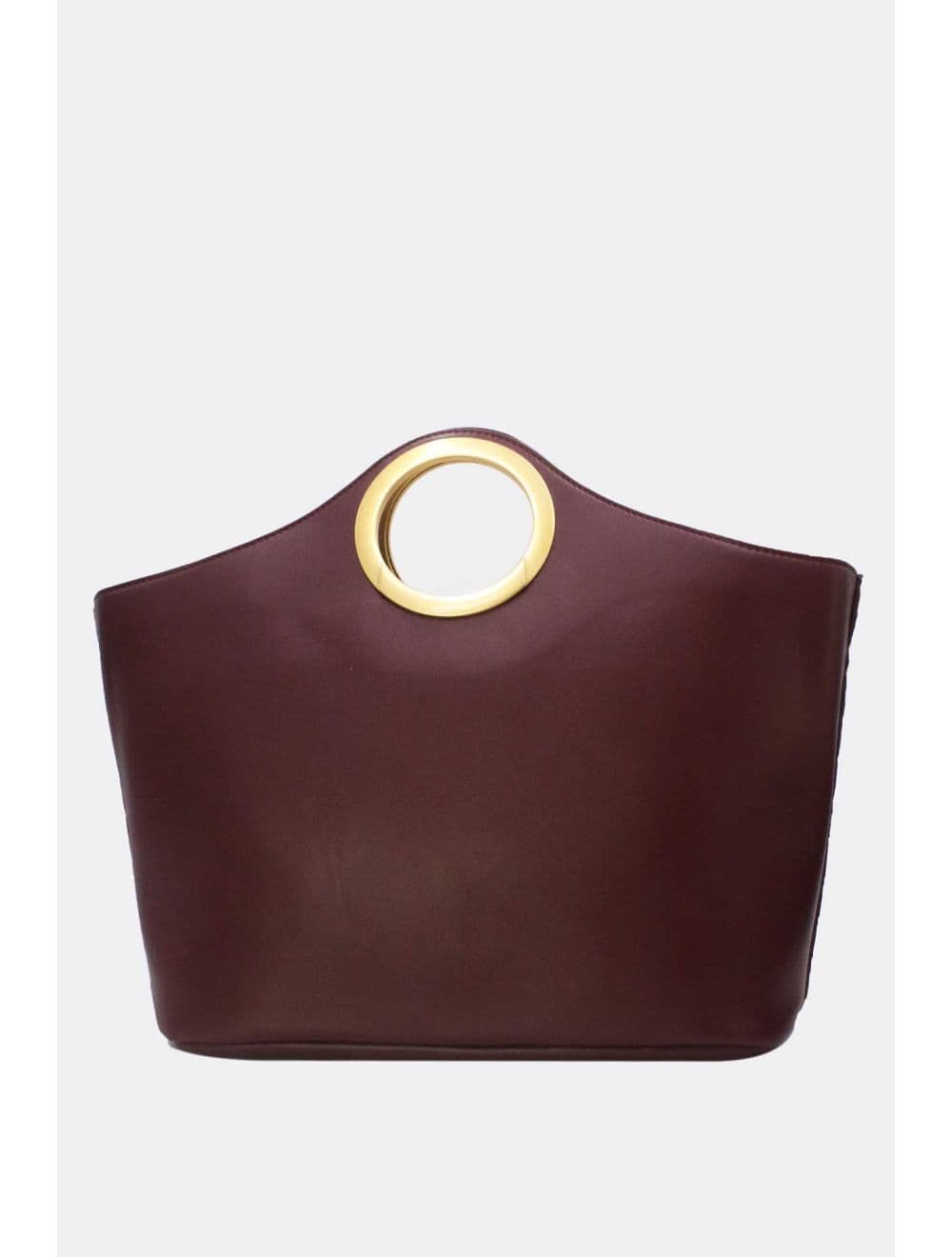 Sac Cabas Tressé Bimatière 25B-6202-Bordeaux — vue 3