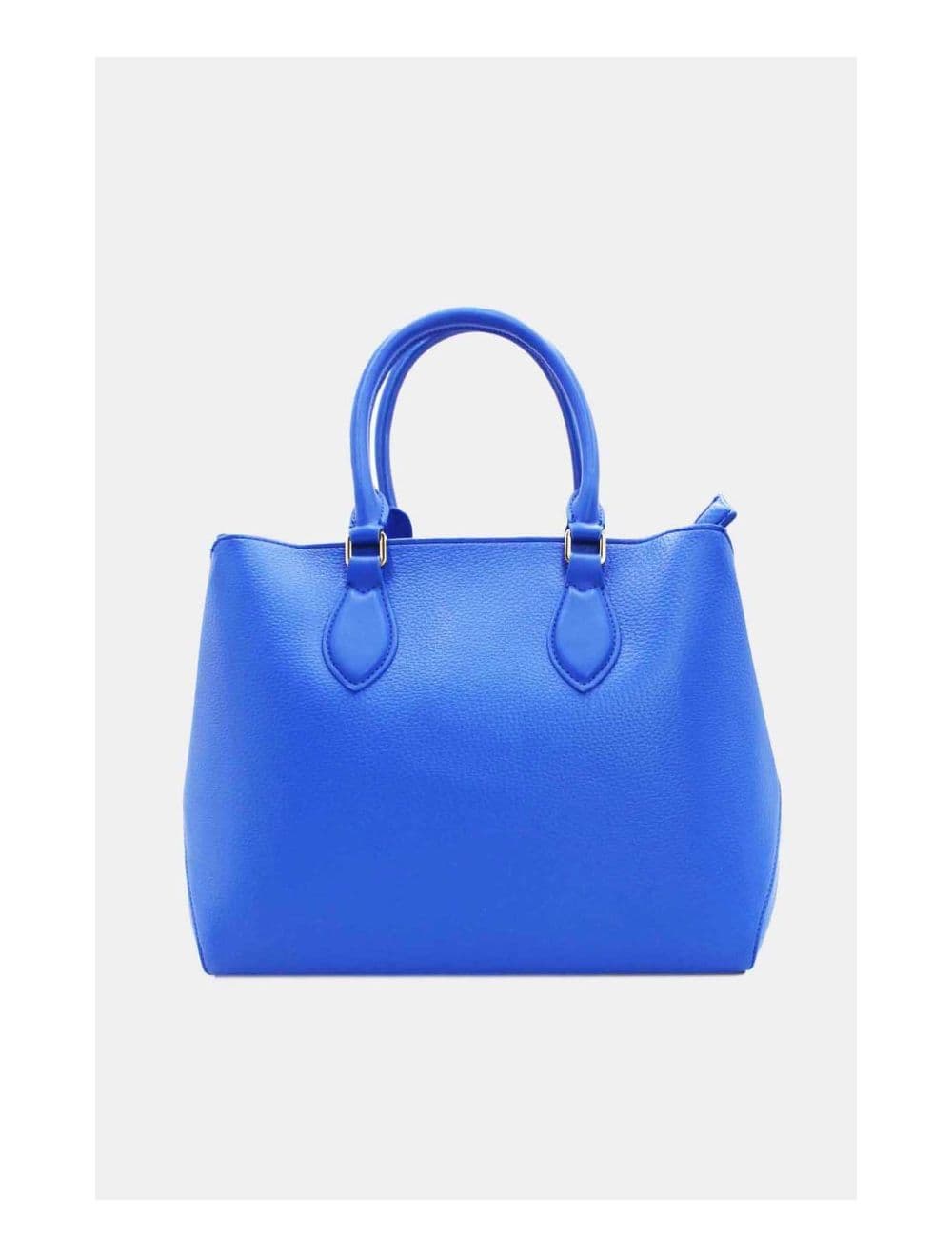 Sac Cabas Motif Géométrique 23B-5810-Rouge