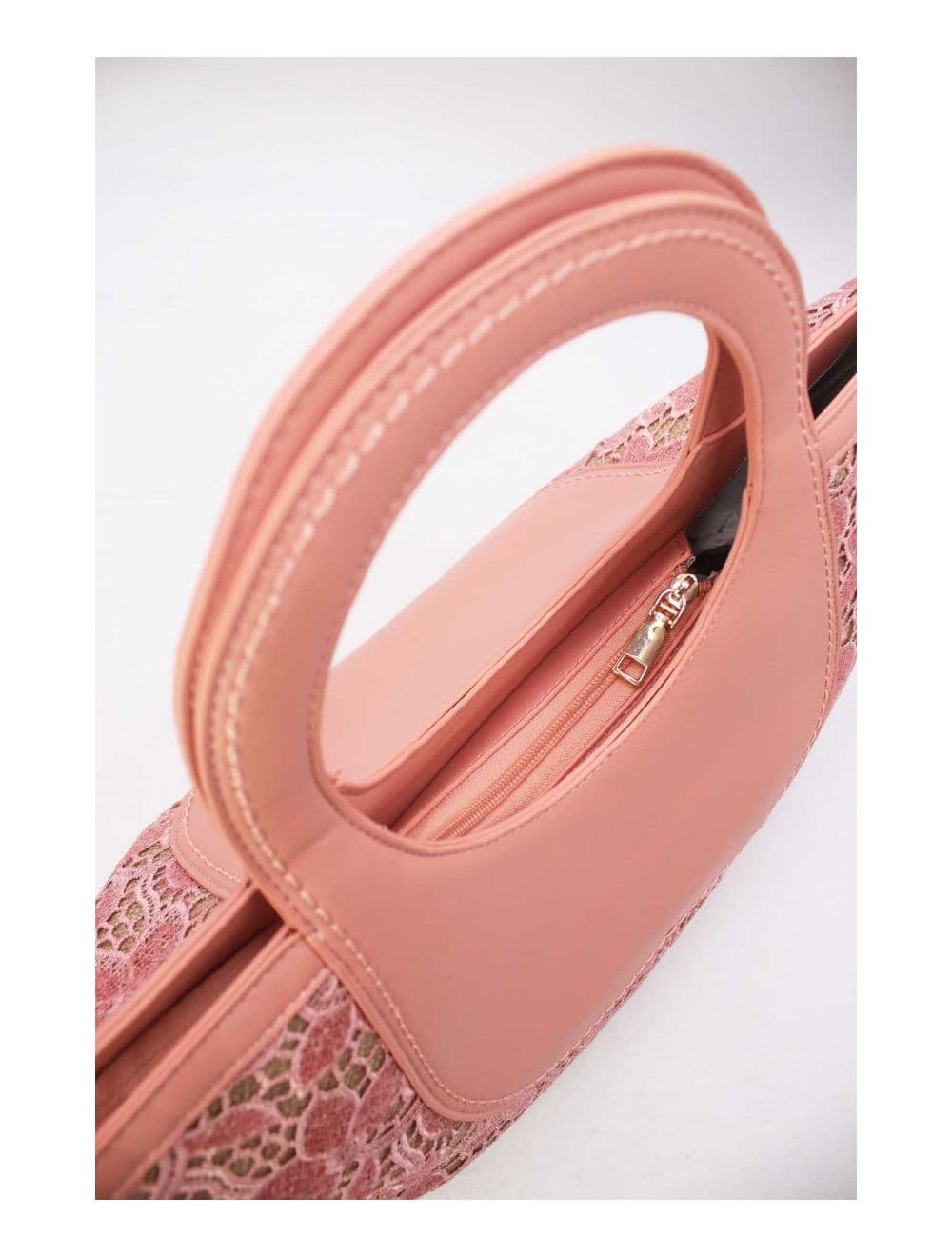 Sac Cabas Jacquard 24P-5985-Pink