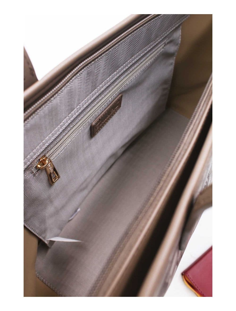Sac Cabas Fourre-Tout Monogramme Classique 24B-5875-Abricot