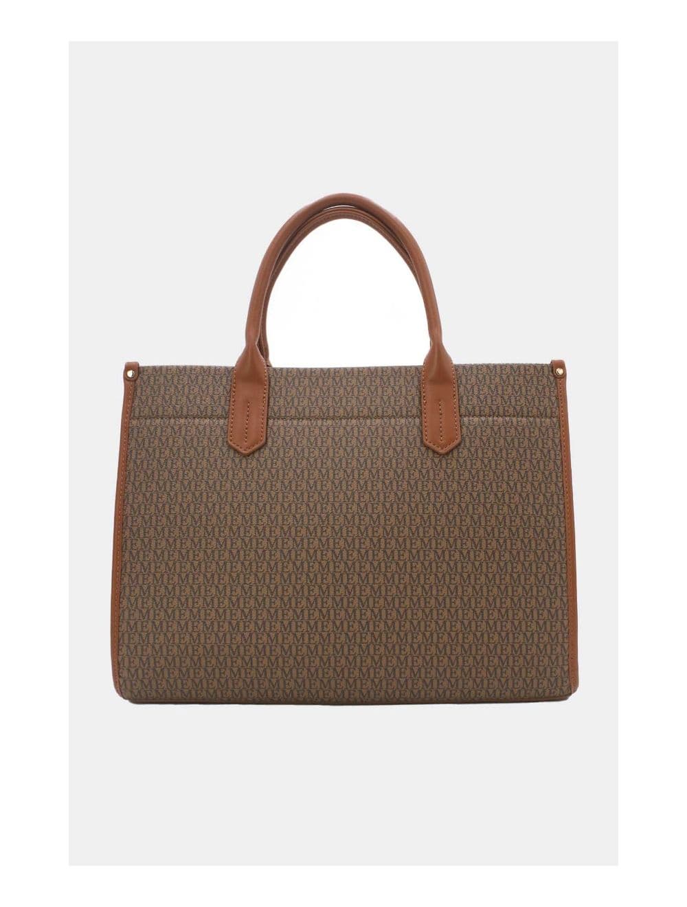 Sac Cabas Fourre-Tout Monogramme 24B-5872-Marron — vue 4