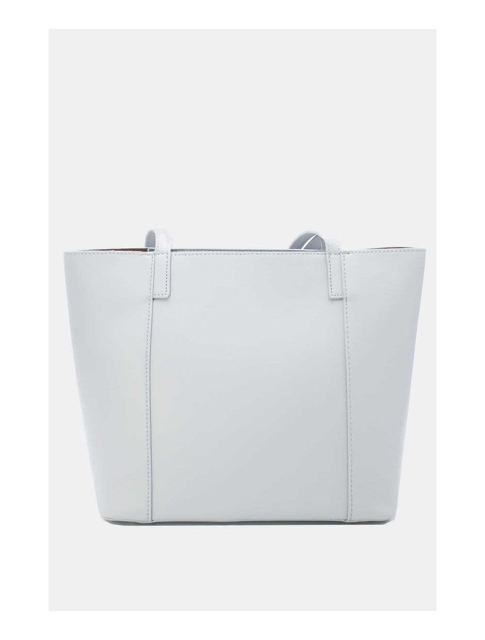 Sac à Main Cabas Minimaliste 23B-5845-Gris — vue 4