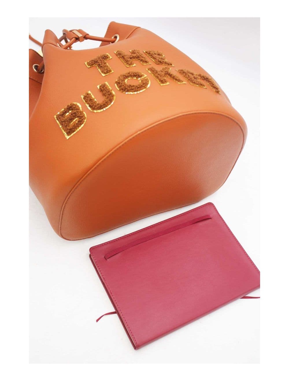 Sac à Dos Bucket-24B-5857-Marron