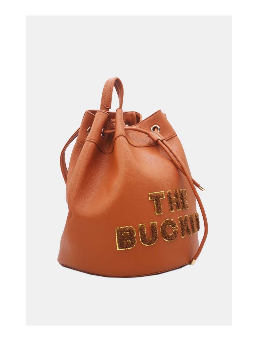 Sac à Dos Bucket-24B-5857-Marron — vue 3
