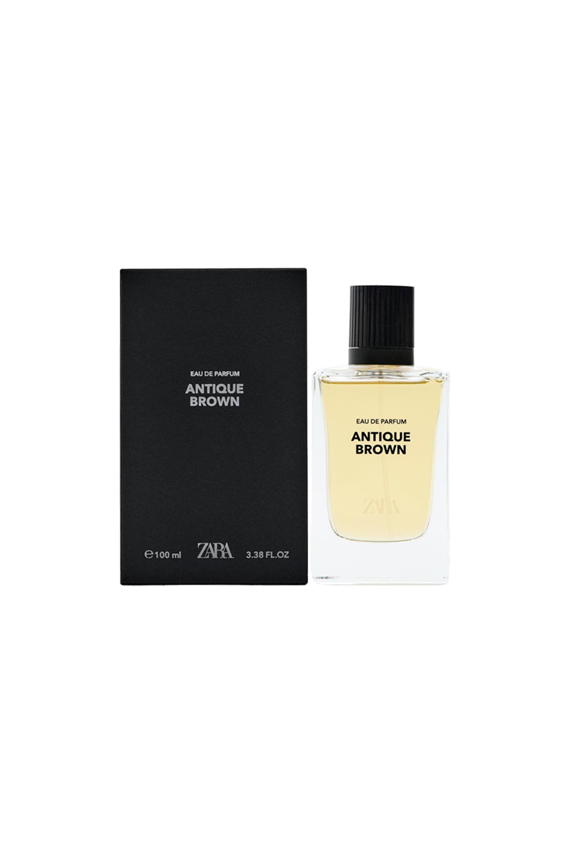Zara Antique Brown Edp 100Ml