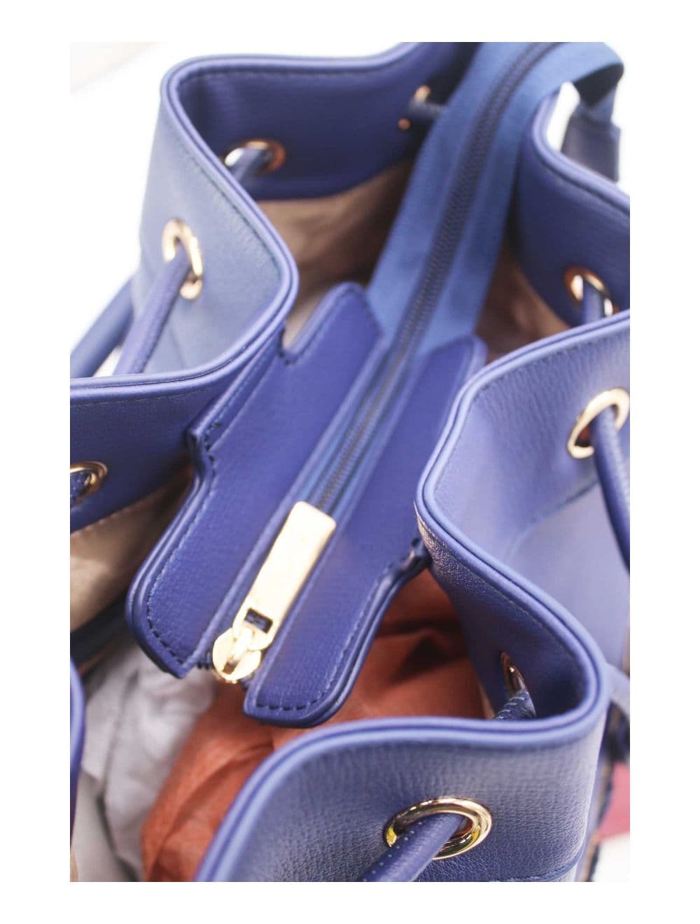 Sac Seau Bucket-24B-5856-Bleu