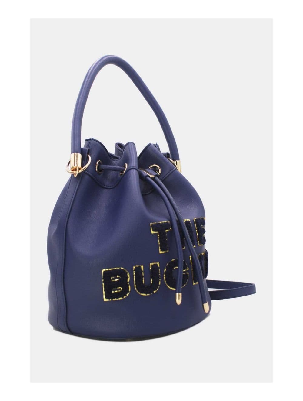 Sac Seau Bucket-24B-5856-Bleu — vue 3